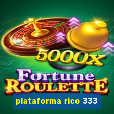 plataforma rico 333